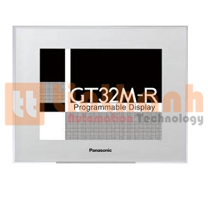 AIG32MQ02DR - Màn hình GT32M-R TFT Mono 5.7" Panasonic