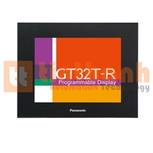 AIG32TQ02DR - Màn hình GT32T-R 4096color TFT 5.7" Panasonic