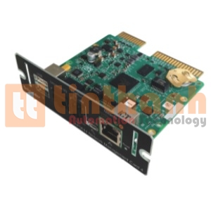 AP9644 - Card mạng LCES2 Modbus Ethernet & Sensors APC