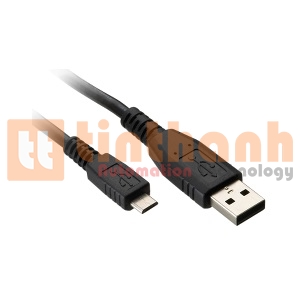 BMXXCAUSBH018 - Cáp USB PC M340 1.8M Schneider