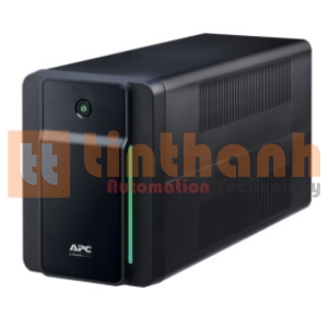 BX1600MI-GR - Bộ lưu điện Back-UPS 1600VA APC