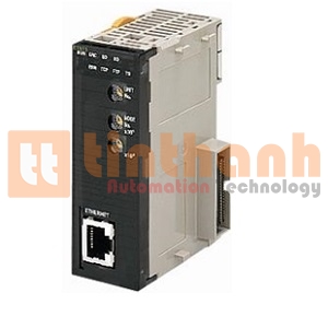 CJ1W-ETN11 - Mô đun Ethernet TCP/IP CJ1W Omron