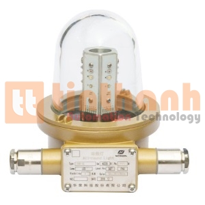 CXH5-1TL - Đèn tín hiệu 5W / 8W / 8W 110VAC-230VAC/24VDC Warom
