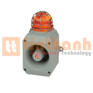 DL105AXX - Còi báo động có thể ghi âm kết hợp đèn tín hiệu Xenon E2S
