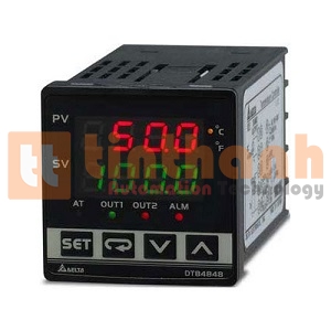 DTA4848V0 - Bộ điều khiển nhiệt độ Volt output DTA Delta