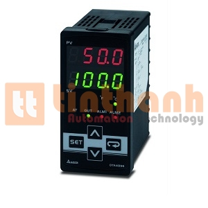 DTA9648V0 - Bộ điều khiển nhiệt độ Volt output DTA Delta