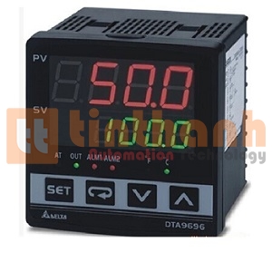 DTA9696V0 - Bộ điều khiển nhiệt độ Volt output DTA Delta