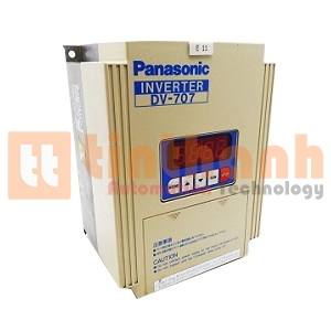 DV707T370B - Biến tần DV700 AC200-220V 0.37KW Panasonic