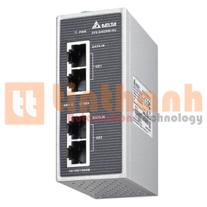 DVS-G401R00-SPL - Bộ chia mạng Ethernet 1 Port Delta