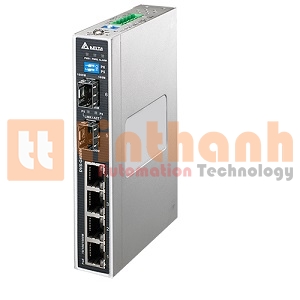 DVS-G406W01-2GF - Bộ chia mạng Ethernet 6 Port Delta