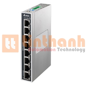 DVS-G408W01 - Bộ chia mạng Ethernet 8 Port Delta