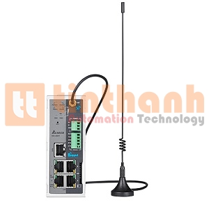 DX-3001H9-V - Bộ định tuyến IIOT Router 3G VPN Delta