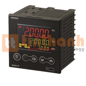 E5AN-HAA3BFM-500 - Bộ điều khiển nhiệt độ E5AN Omron