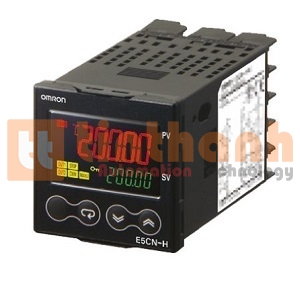 E5CN-HV2M-500 - Bộ điều khiển nhiệt độ E5CN S48X48 Omron