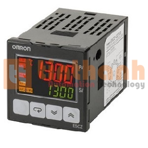 E5CZ-Q2T - Bộ điều khiển nhiệt độ E5CZ S48X48 Omron
