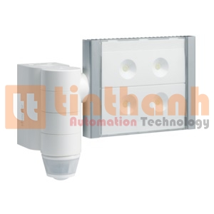 EE600 - Đèn pha LED PIR 220/360 trắng Hager