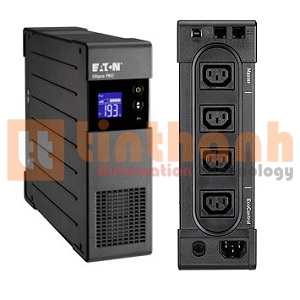 ELP650IEC - Bộ lưu điện UPS Ellipse PRO 650VA/400W Eaton