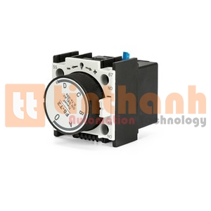 F5-D2 - Relay thời gian contactor 0.1-30s CHINT