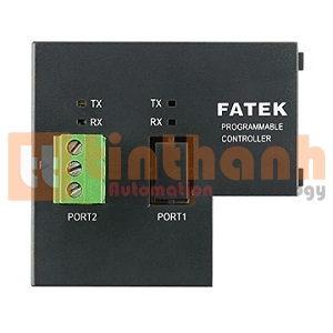 FBs-CB5 - Bo truyền thông 1 port RS485 (Port2) Fatek