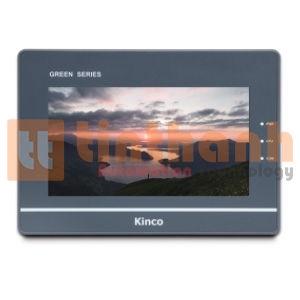 G070 - Màn hình HMI GREEN Series 7" Kinco