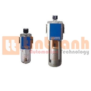 GL300-10 - Bộ lọc khí nén GL 40μm or 5μm Airtac