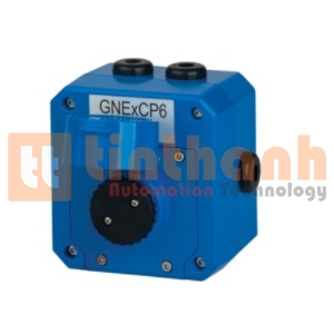 GNExCP6-PT - Nút nhấn khẩn cấp có thể reset chống cháy nổ E2S