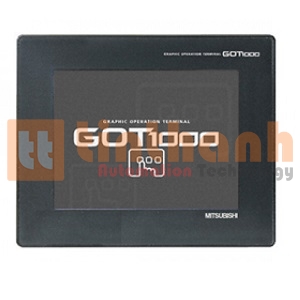GT1150-QLBD - Màn hình HMI GOT1000 5.7'' QVGA Mitsubishi