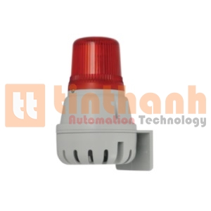 H100BL - Còi tín hiệu kết hợp đèn tín hiệu LED E2S
