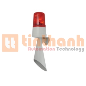 H110TL - Còi báo động Trumpet kết hợp đèn tín hiệu LED E2S