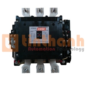 H300C - Khởi động từ 90/150kW 220/440VAC Hitachi