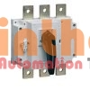 HA360 - Cầu dao phụ tải (Load break switch) 3P 800A Hager