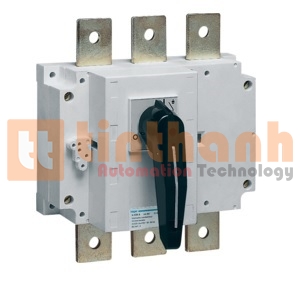 HA362 - Cầu dao phụ tải (Load break switch) 3P 1250A Hager