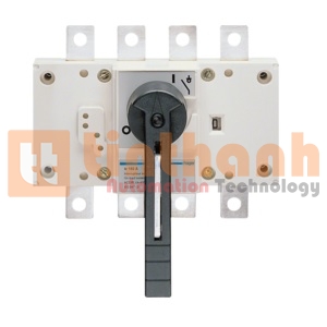 HA458 - Cầu dao phụ tải (Load break switch) 4P 630A Hager