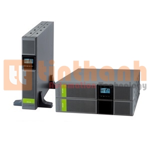 ITY2-TW060B - Bộ lưu điện UPS ITYS 2 Tower 6000VA/5400W Socomec