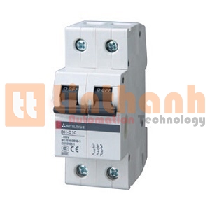 KB-D 2P 32A - Cầu dao cách ly (Isolating Switch) Mitsubishi