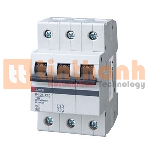 KB-D 3P 63A - Cầu dao cách ly (Isolating Switch) Mitsubishi