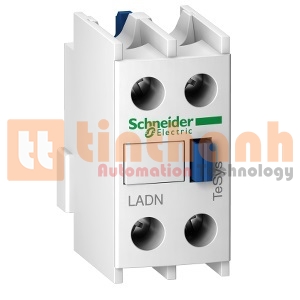 LADN11 - Tiếp điểm phụ Tesys D 1NO+1NC Schneider