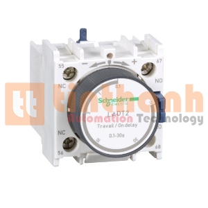 LADT2 - Tiếp điểm phụ Time Delay Tesys D 1NO+1NC Schneider
