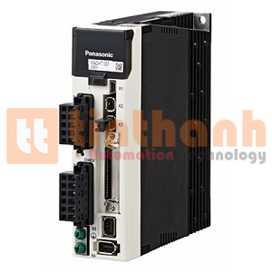 MCDKT3520CA1 - Bộ điều khiển Servo MINAS A5 750W Panasonic