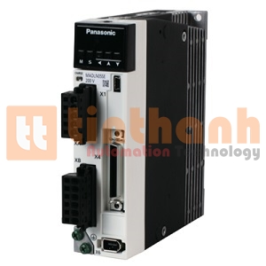 MEDLN83SE - Bộ điều khiển Servo MINAS A6 2.5kW Panasonic
