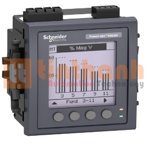 METSEPM5330 - Đồng hồ đo điện năng PM5330 Schneider