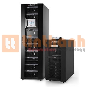 MPX 60 (MPX 100 CBC) - Bộ lưu điện UPS Multi Power 60000VA Riello
