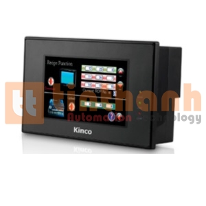 MT4210T - Màn hình HMI MT4000 Display Size 4.3" Kinco