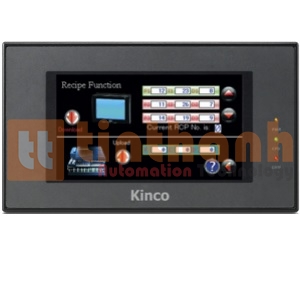 MT4220TE - Màn hình HMI MT4000 Display Size 4.3" Kinco