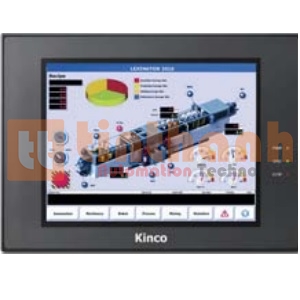 MT4403TE - Màn hình HMI MT4000 Display Size 8" Kinco