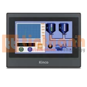 MT4414T - Màn hình HMI MT4000 7" 800*480 Pixels Kinco