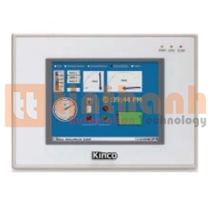 MT5323T-CAN - Màn hình HMI MT5000 Display Size 5.7" Kinco