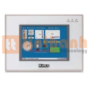 MT5323T - Màn hình HMI MT5000 Display Size 5.7" Kinco