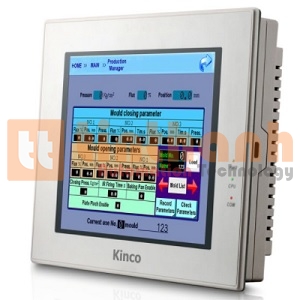 MT5520T-CAN - Màn hình HMI MT5000 Display Size 10.4" Kinco