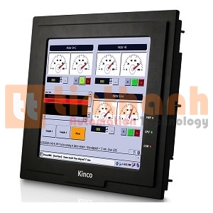 MT5620T-CAN - Màn hình HMI MT5000 Display Size 12.1" Kinco